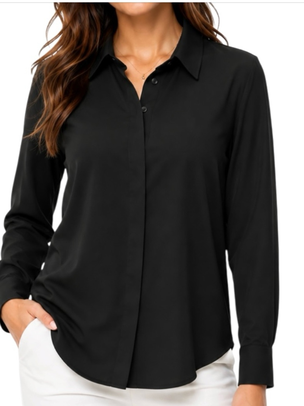 Express Relaxer Portofino Blouse